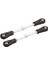 2 Adet Ön Üst Bağlantı Çubuğu 120936 7195 Zd Racing Dbx-10 DBX10 10421-S 9102 1/10 Rc Araba Yedek Parçaları Aksesuarları (Yurt Dışından) 1