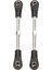 2 Adet Ön Üst Bağlantı Çubuğu 120936 7195 Zd Racing Dbx-10 DBX10 10421-S 9102 1/10 Rc Araba Yedek Parçaları Aksesuarları (Yurt Dışından) 2