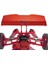 Alüminyum Alaşımlı Kuyruk Kanadı Aksesuarları Parça Metal Gt Ördek Kuyruğu Wltoys 1/12 1/14 144001 124019 Rc Yükseltme Parçaları (Yurt Dışından) 2