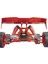 Alüminyum Alaşımlı Kuyruk Kanadı Aksesuarları Parça Metal Gt Ördek Kuyruğu Wltoys 1/12 1/14 144001 124019 Rc Yükseltme Parçaları (Yurt Dışından) 5