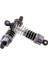 Hbx 16889 16889A 16890 16890A SG1601 SG1602 1/16 Rc Araba Yükseltme Parçaları Için 4 Adet Yağlı Metal Amortisör Sönümleyici (Yurt Dışından) 4