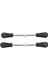 2 Adet Ön Üst Bağlantı Çubuğu 120936 7195 Zd Racing Dbx-10 DBX10 10421-S 9102 1/10 Rc Araba Yedek Parçaları Aksesuarları (Yurt Dışından) 3