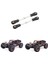 2 Adet Ön Üst Bağlantı Çubuğu 120936 7195 Zd Racing Dbx-10 DBX10 10421-S 9102 1/10 Rc Araba Yedek Parçaları Aksesuarları (Yurt Dışından) 4