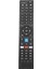 Jvc RM-C3401 LT-50N750 LT-55N685AN LT-55N775AN LT-65N785A LT-75N785A LT-65N785AN 4K UHD Akıllı LED Tv Için Uzaktan Kumanda (Yurt Dışından) 2