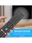 Jvc RM-C3401 LT-50N750 LT-55N685AN LT-55N775AN LT-65N785A LT-75N785A LT-65N785AN 4K UHD Akıllı LED Tv Için Uzaktan Kumanda (Yurt Dışından) 5