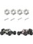 4 Adet Metal 12MM Tekerlek Altıgen Göbek Adaptörü Haıboxıng Hbx 16889 16889A 16890 901 901A 903 903A 905 Rc Araba Yükseltme Parçaları (Yurt Dışından) 4