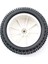 4 Adet 90MM 1/10 Rc Off-Road Buggy Araba Kauçuk Lastikler Jantlar Lastikler Wltoys 144001 144010 124019 104001 Hsp Hpı Tamiya (Yurt Dışından) 5