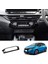 Nissan Note E13 Aura 2021-2024 Siyah Rhd Için Araba Klima Düğme Paneli Kapağı Döşeme Iç Aksesuarları (Yurt Dışından) 5