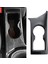 Araba Su Bardağı Tutucu Kapağı Sticker Trim Isuzu D-Max Dmax 2021 2022 2023 Lhd Merkezi Karbon Fiber Aksesuarları (Yurt Dışından) 2
