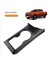 Araba Su Bardağı Tutucu Kapağı Sticker Trim Isuzu D-Max Dmax 2021 2022 2023 Lhd Merkezi Karbon Fiber Aksesuarları (Yurt Dışından) 4