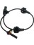 57470-T0B-A01 Arka Sağ Abs Tekerlek Hız Sensörü Honda Cr-V 2012-2016 5S14018 ABS2460 ALS2376 57470T0BA01 Otomobil Parçaları (Yurt Dışından) 1