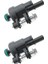 2 Adet 24109869 Araba Karbon Bidon Solenoid Valfi Chevrolet Onix Için Yüksek Kaliteli Yepyeni Otomotiv Aksesuarları (Yurt Dışından) 1