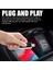 Android Auto Plug Play Için Mini USB Kablosuz Carplay Adaptörü Kabloluyu Dönüştürür (Yurt Dışından) 5