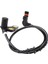 4 Adet Yeni Abs Tekerlek Hız Sensörü Mercedes-Benz C-Class W202 C208 2025402317 2025402417 2025402717 2025402817 (Yurt Dışından) 3