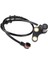 4 Adet Yeni Abs Tekerlek Hız Sensörü Mercedes-Benz C-Class W202 C208 2025402317 2025402417 2025402717 2025402817 (Yurt Dışından) 4