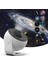 Galaxy Starry Projektör Lambası 360° Dönen Yıldızlı Gece Lambası Ayarlanabilir Projektif Lamba Yatak Odası, Ev, Partiler Için-C (Yurt Dışından) 5