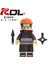 Naruto Yapı Taşları Minifigure Küçük Parçacık Takılabilir Bebek Oyuncak Çantası (Yurt Dışından) 1