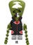 Naruto Yapı Taşları Minifigure Küçük Parçacık Takılabilir Bebek Oyuncak Çantası (Yurt Dışından) 1