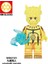 Naruto Yapı Taşları Minifigure Küçük Parçacık Takılabilir Bebek Oyuncak Çantası (Yurt Dışından) 1