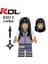 Naruto Yapı Taşları Minifigure Küçük Parçacık Takılabilir Bebek Oyuncak Çantası (Yurt Dışından) 1