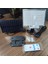 2 Takım Güneş Enerjili Dış Mekan Işıkları Hareket Sensörü IP65 Su Geçirmez Bahçe Duvar Lambası Dış Mekan Için 106 LED Güneş Projektör Işıkları (Yurt Dışından) 3