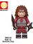 Naruto Yapı Taşları Minifigure Küçük Parçacık Takılabilir Bebek Oyuncak Çantası (Yurt Dışından) 1