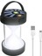 LED Kamp Feneri USB Şarj Edilebilir Kamp Lambası Açık Acil Durum Işıkları Çadır Işığı Ev Seyahat Kamp Için (Yurt Dışından) 1