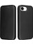 IPhone 16E Tam Koruma Manyetik Karbon Fiber Kart Için Flip Case (Yurt Dışından) 1