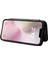 IPhone 16E Tam Koruma Manyetik Karbon Fiber Kart Için Flip Case (Yurt Dışından) 3