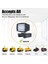 18V Pil Için Kablosuz LED Çalışma Işığı El Tipi Beyaz LED Lamba Iç ve Dış Mekan Için (Yurt Dışından) 5