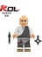 Naruto Yapı Taşları Minifigure Küçük Parçacık Takılabilir Bebek Oyuncak Çantası (Yurt Dışından) 1