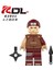 Naruto Yapı Taşları Minifigure Küçük Parçacık Takılabilir Bebek Oyuncak Çantası (Yurt Dışından) 1
