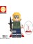 Naruto Yapı Taşları Minifigure Küçük Parçacık Takılabilir Bebek Oyuncak Çantası (Yurt Dışından) 1