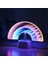 LED Ayna Işıkları Gökkuşağı Çift Taraflı LED Tünel Lambası Ev Partisi Için Dekoratif Yenilik Işık (Yurt Dışından) 4