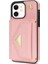 IPhone 12 Akordeon Kart Durumda Flip Cüzdan Durumda Manyetik ile Uyumlu (Yurt Dışından) 2