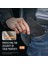 IPhone 13 Pro Flip Case Clsssic Tarzı Cüzdan Kılıf Rfid ile Uyumlu (Yurt Dışından) 3