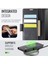 IPhone 13 Pro Flip Case Clsssic Tarzı Cüzdan Kılıf Rfid ile Uyumlu (Yurt Dışından) 4