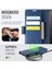 IPhone 14 Pro Max Flip Case Kart Tutucu Ince Cüzdan Kılıf ile Uyumlu (Yurt Dışından) 2