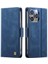 IPhone 14 Pro Max Flip Case Kart Tutucu Ince Cüzdan Kılıf ile Uyumlu (Yurt Dışından) 3