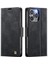 IPhone 15 Pro Flip Case Clsssic Tarzı Rfid Engelleme Ince ile Uyumlu (Yurt Dışından) 3