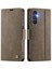 Galaxy A15 4g Rfid Engelleme Kartı Tutucu Cüzdan Kılıf Için Flip Case (Yurt Dışından) 2