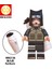 Naruto Yapı Taşları Minifigure Küçük Parçacık Takılabilir Bebek Oyuncak Çantası (Yurt Dışından) 1