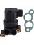 0280140584 0280140564 0280140577 026133361 Iac Rölanti Hava Kontrol Vanası Opel Omega B Vectra B Sintra Vauxhall Için (Yurt Dışından) 1