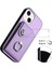 IPhone 13 Mini Kickstand Fonksiyonu Için Uyumlu Durumda Doğru Kesi (Yurt Dışından) 3