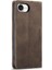 IPhone 16E Manyetik Kapatma Darbeye Dayanıklı Vintage Pu Deri Için Flip Case (Yurt Dışından) 4