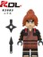 Naruto Yapı Taşları Minifigure Küçük Parçacık Takılabilir Bebek Oyuncak Çantası (Yurt Dışından) 1