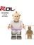 Naruto Yapı Taşları Minifigure Küçük Parçacık Takılabilir Bebek Oyuncak Çantası (Yurt Dışından) 1