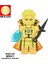 Naruto Yapı Taşları Minifigure Küçük Parçacık Takılabilir Bebek Oyuncak Çantası (Yurt Dışından) 1