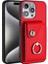 IPhone 13 Pro Max Benzersiz Kickstand Fonksiyonu Için Uyumlu Kılıf Yüksek (Yurt Dışından) 1