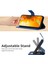 Bir ile IPhone 16E Deri Cüzdan Kickstand Koruyucu Ayçiçeği Için Kılıf (Yurt Dışından) 5